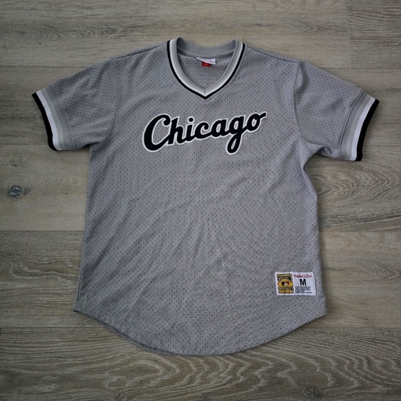 Chicago White Sox Mitchell & Ness Cooperstown Collection Jersey - Picture 1 of 10